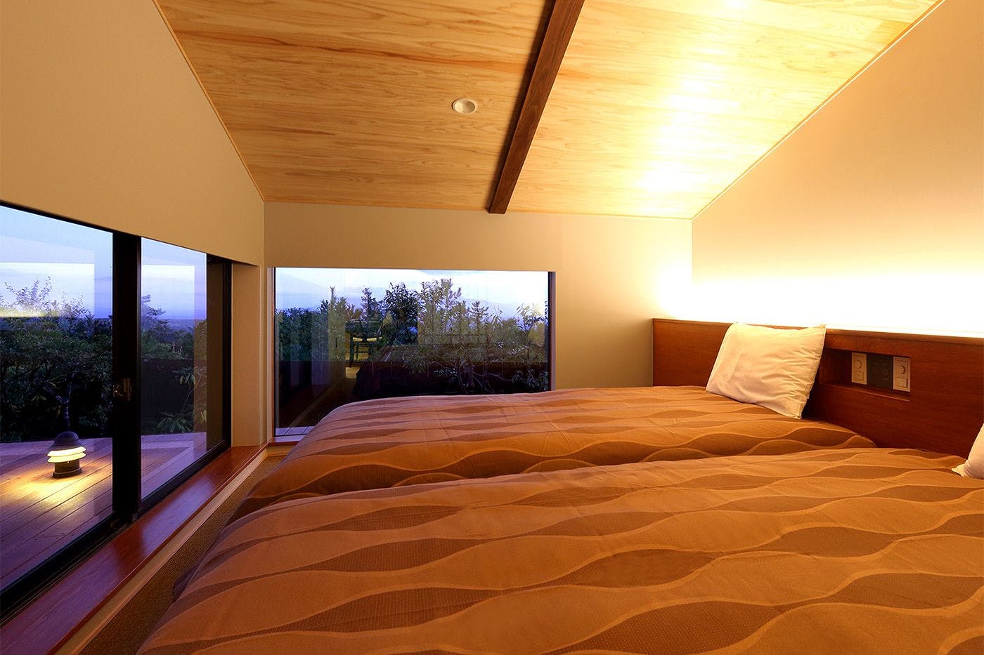 Highland Hideaway Spa & Greeness