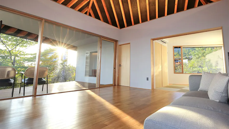 Highland Hideaway Spa & Greeness