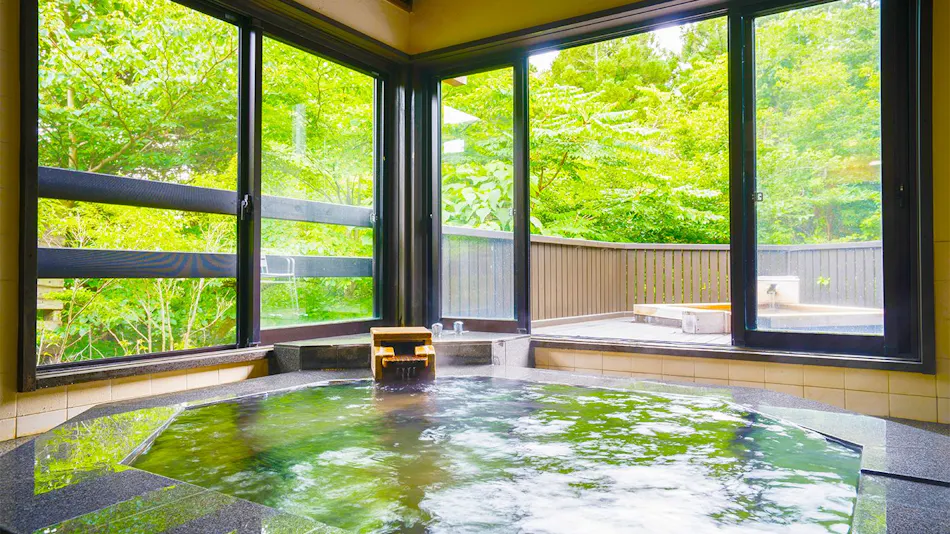 Highland Hideaway Spa & Greeness