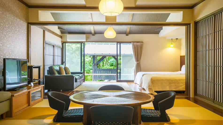 Highland Hideaway Spa & Greeness