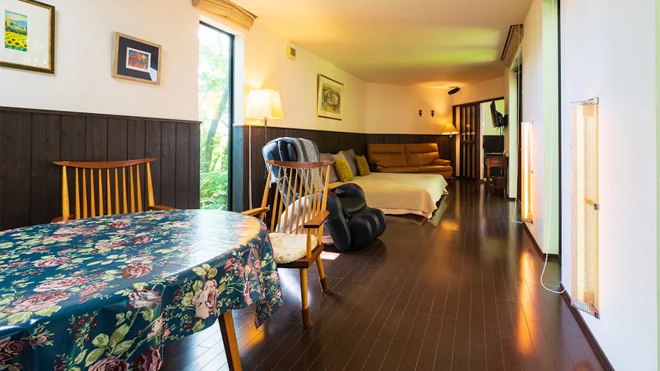Highland Hideaway Spa & Greeness