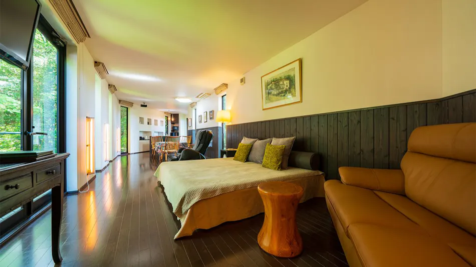 Highland Hideaway Spa & Greeness