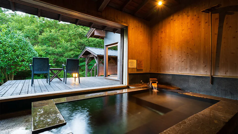 Highland Hideaway Spa & Greeness
