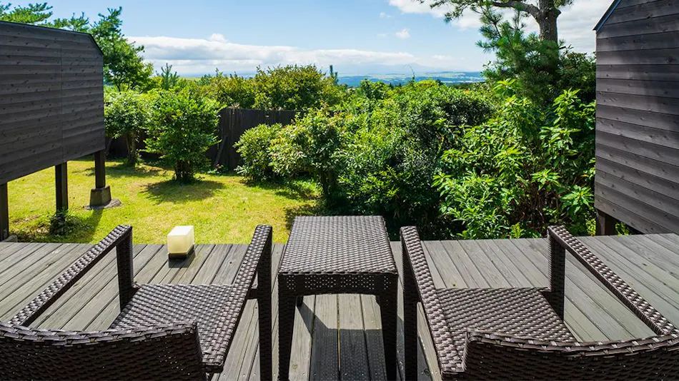 Highland Hideaway Spa & Greeness