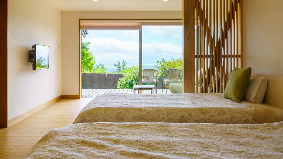 Highland Hideaway Spa & Greeness