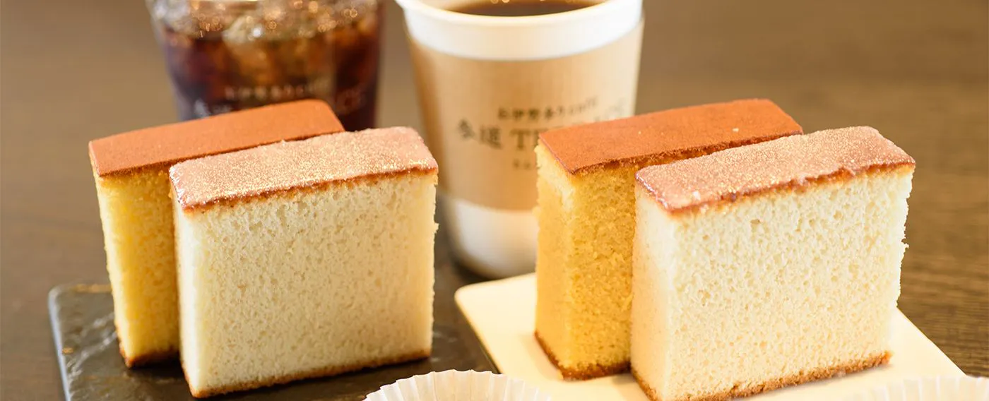 คาเฟ่โออิเซะซังไมริ ซันโดเทอร์เรซ