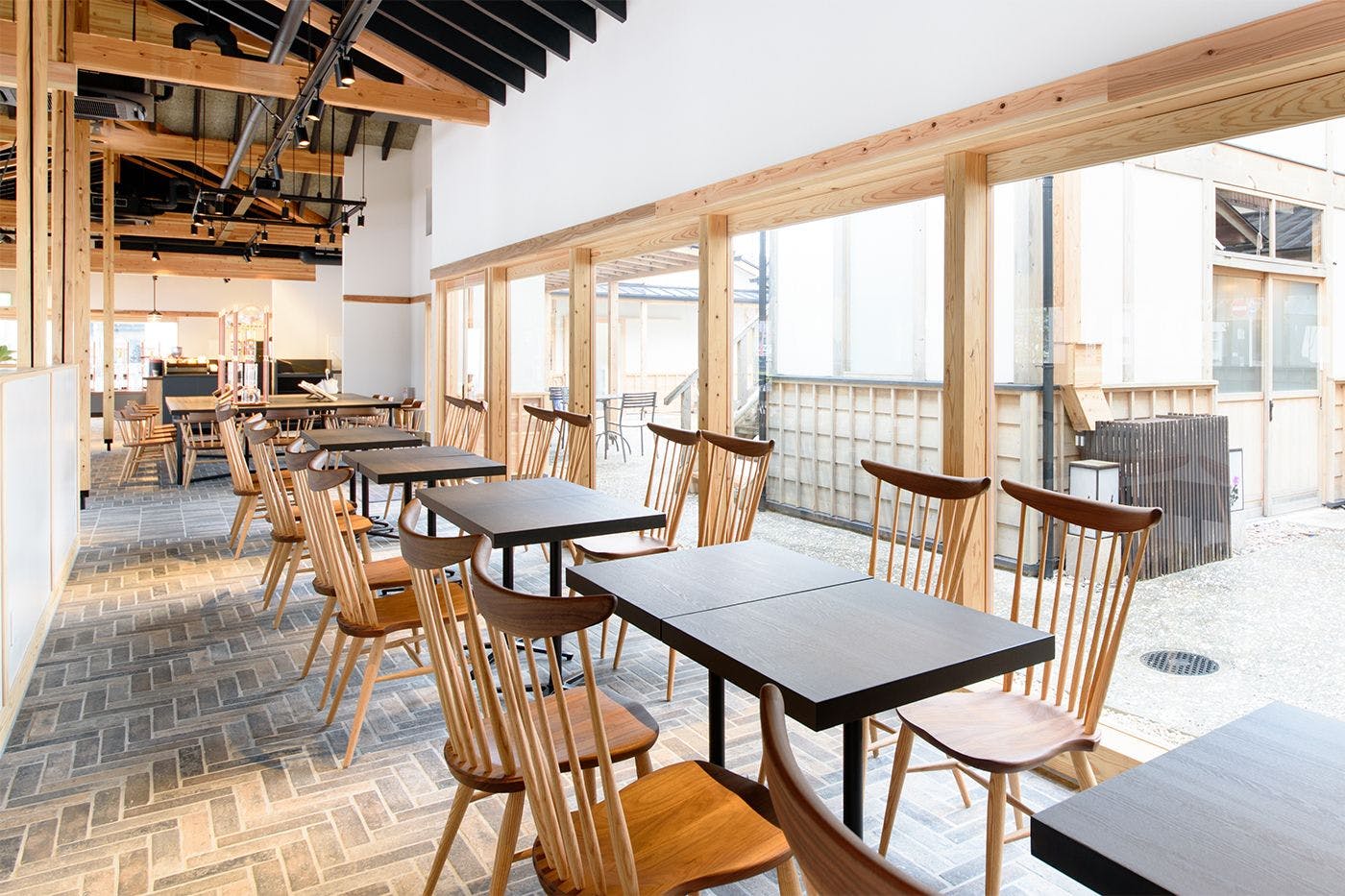 คาเฟ่โออิเสะซังไมริ ซันโดเทอเรส