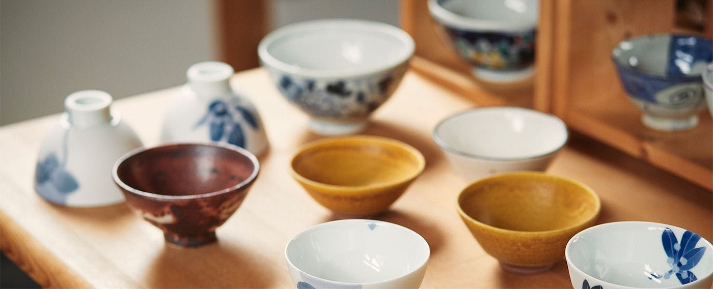 ตลาดขายส่งเครื่องปั้นดินเผา Ise器市