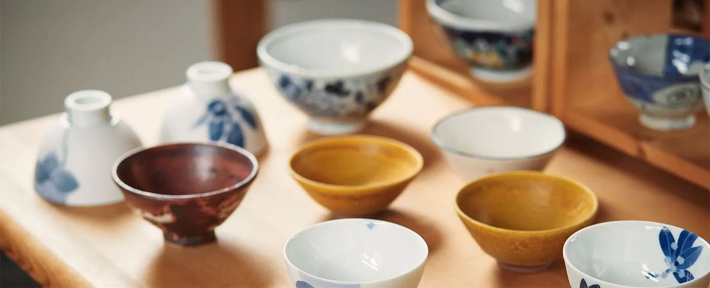 ตลาดขายส่งเครื่องปั้นดินเผา Ise器市