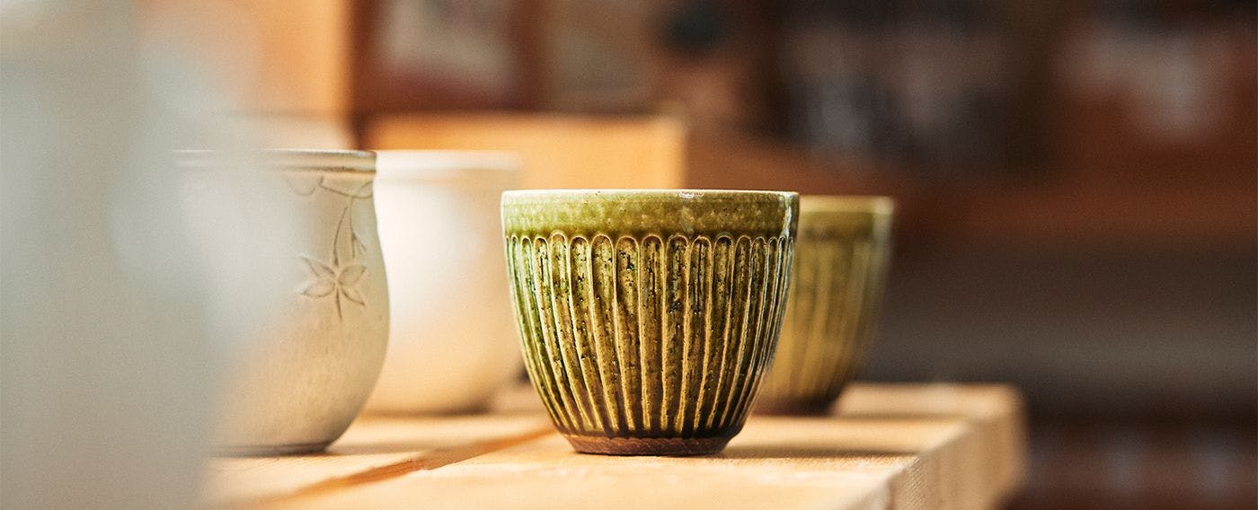 ตลาดขายส่งเครื่องปั้นดินเผา Ise器市