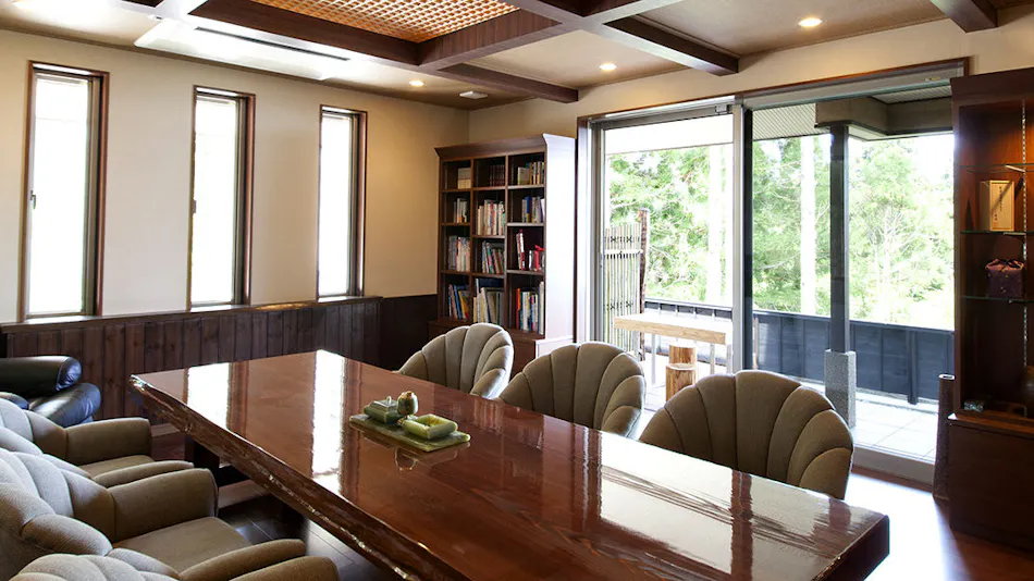 Ocean Terrace Ajisai