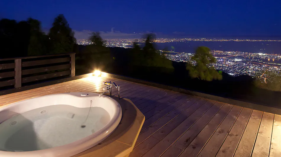 Ocean Terrace Ajisai