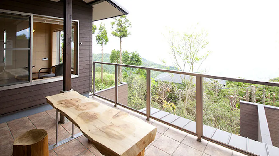 Ocean Terrace Ajisai