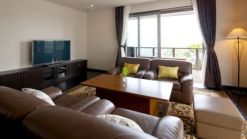 Ocean Terrace Ajisai