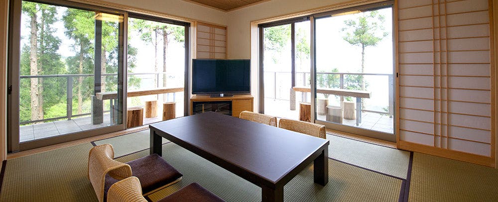 Ocean Terrace Ajisai