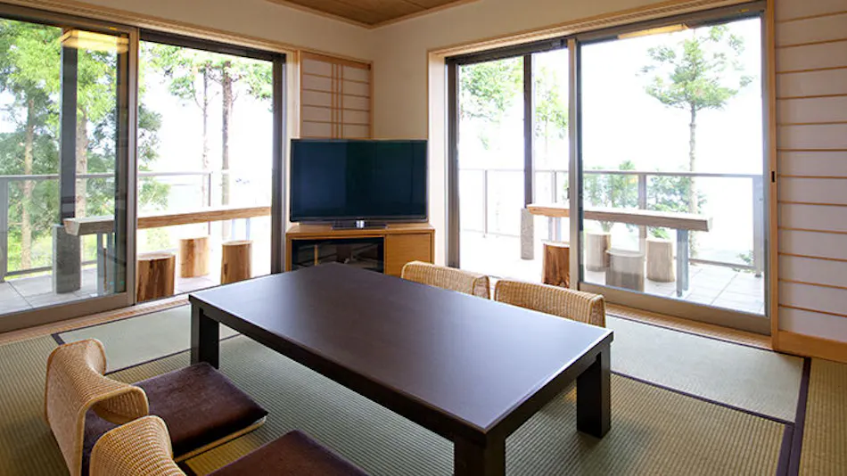 Ocean Terrace Ajisai