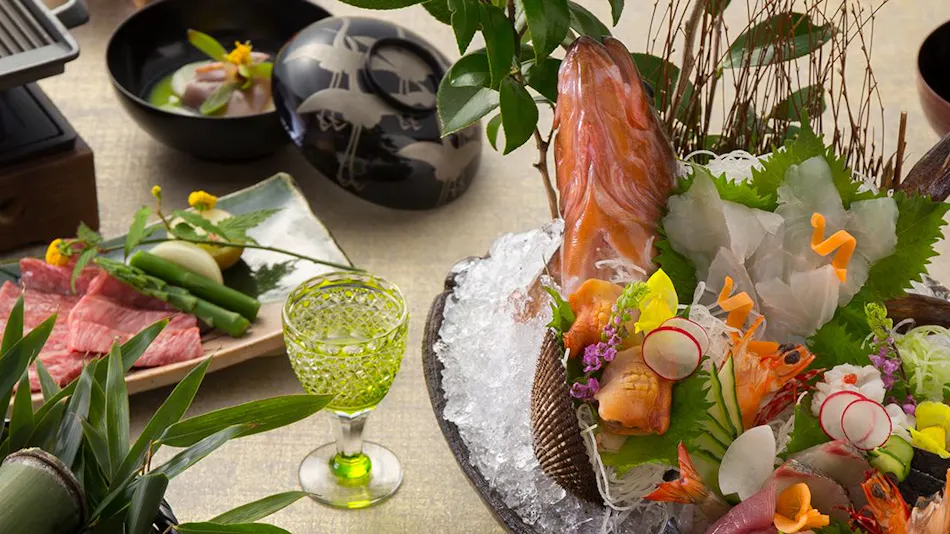 Ocean Terrace Ajisai