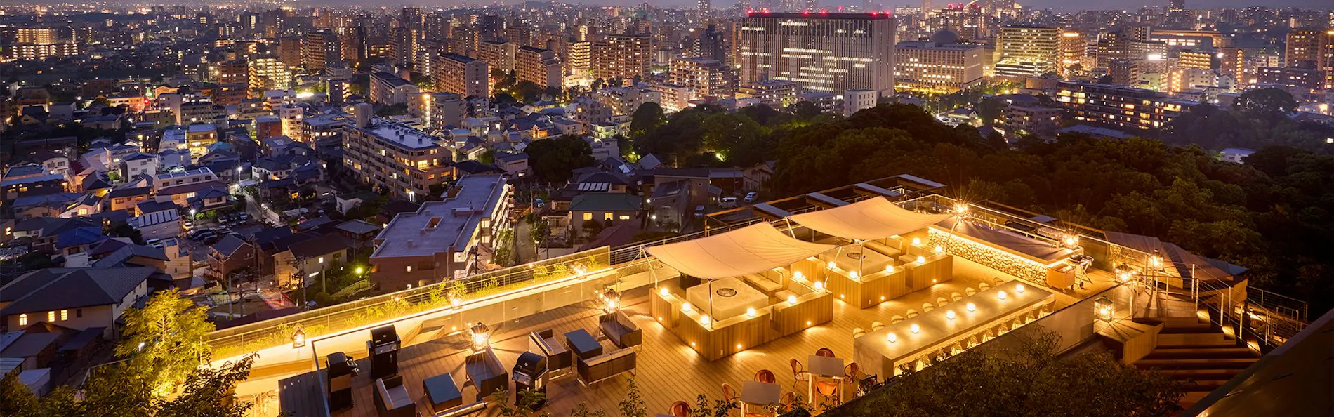 HILLTOP RESORT FUKUOKA