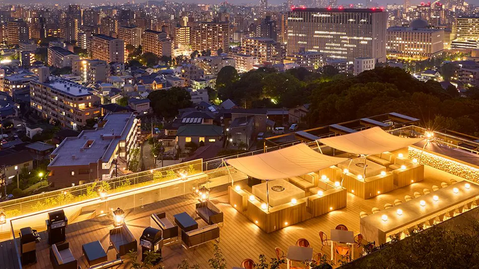 HILLTOP RESORT FUKUOKA