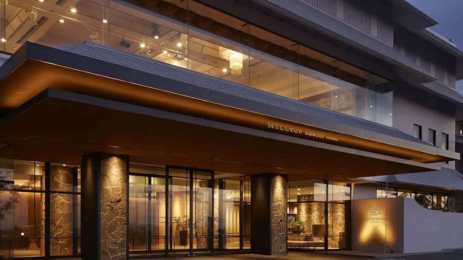 HILLTOP RESORT FUKUOKA