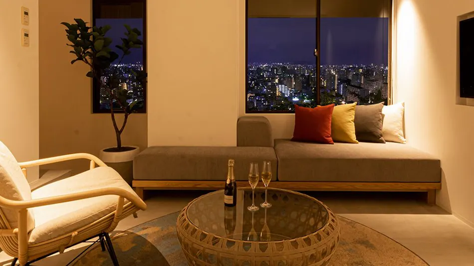 HILLTOP RESORT FUKUOKA