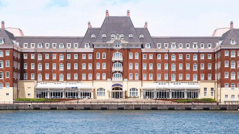 Hotel Den Haag Huis Ten Bosch
