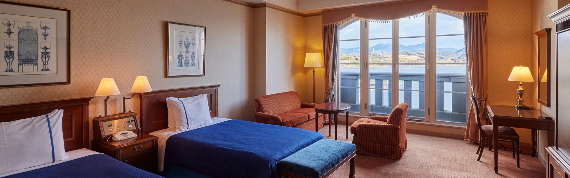 ホテルデンハーグ ハウステンボス - 宿泊予約 - 一休.com