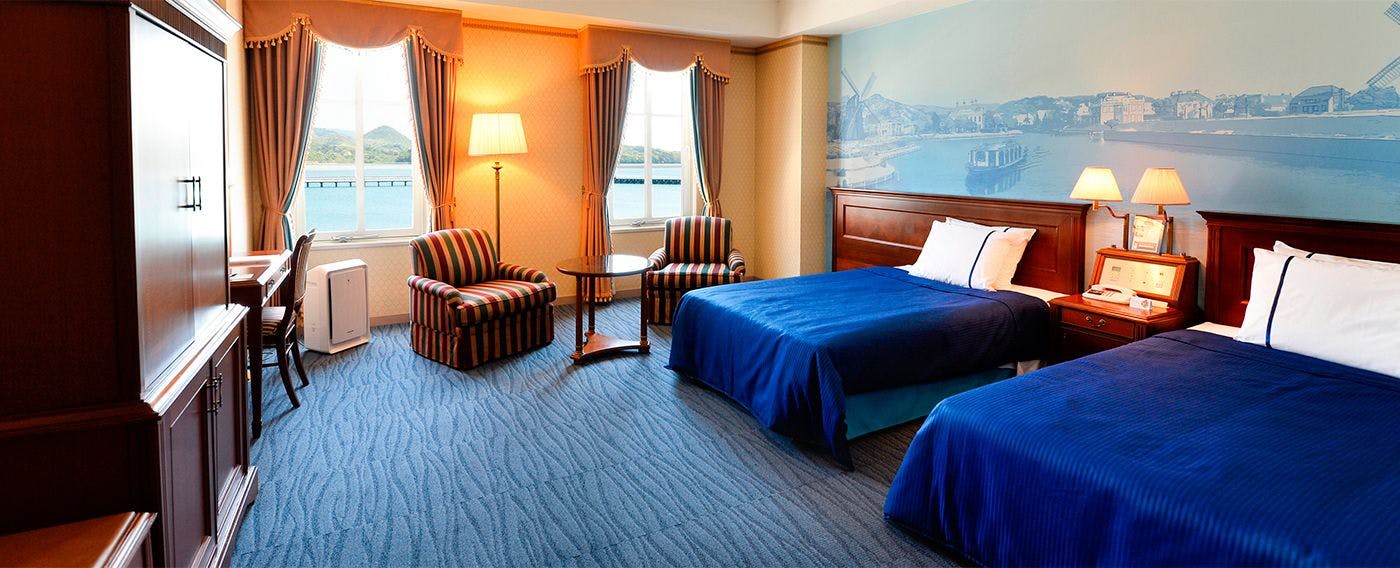 Hotel Den Haag Huis Ten Bosch