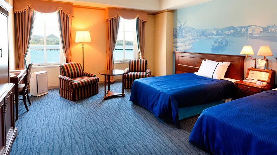 Hotel Den Haag Huis Ten Bosch