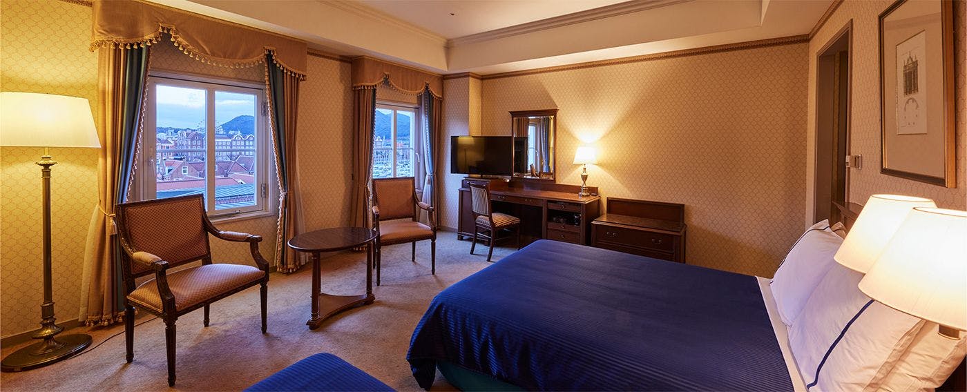 Hotel Den Haag Huis Ten Bosch