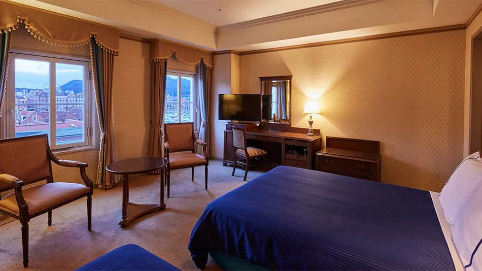 Hotel Den Haag Huis Ten Bosch