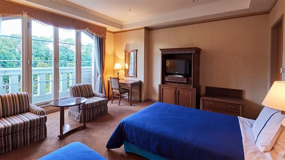 Hotel Den Haag Huis Ten Bosch