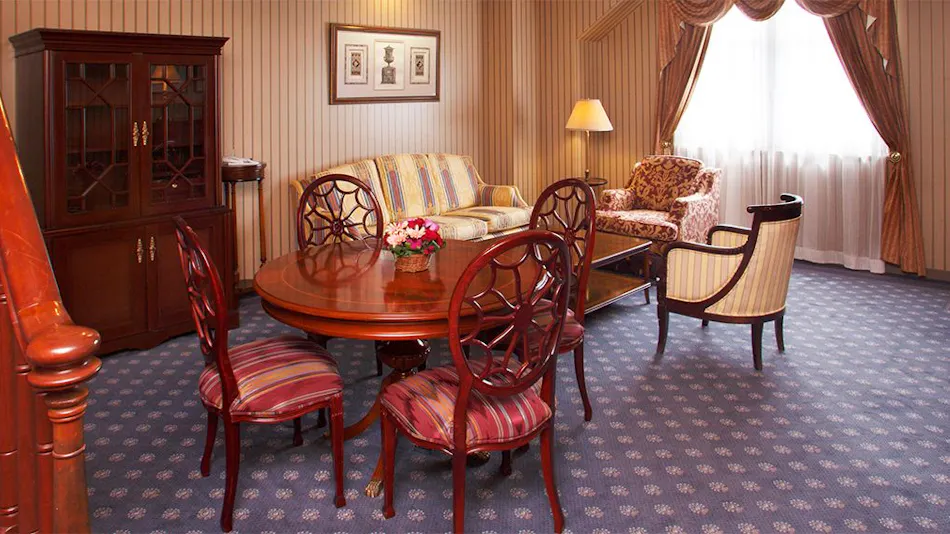 Hotel Den Haag Huis Ten Bosch