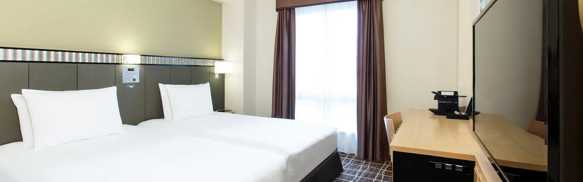 ダブルツリーbyヒルトン那覇