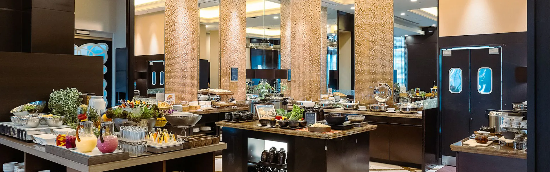 ダブルツリーbyヒルトン那覇