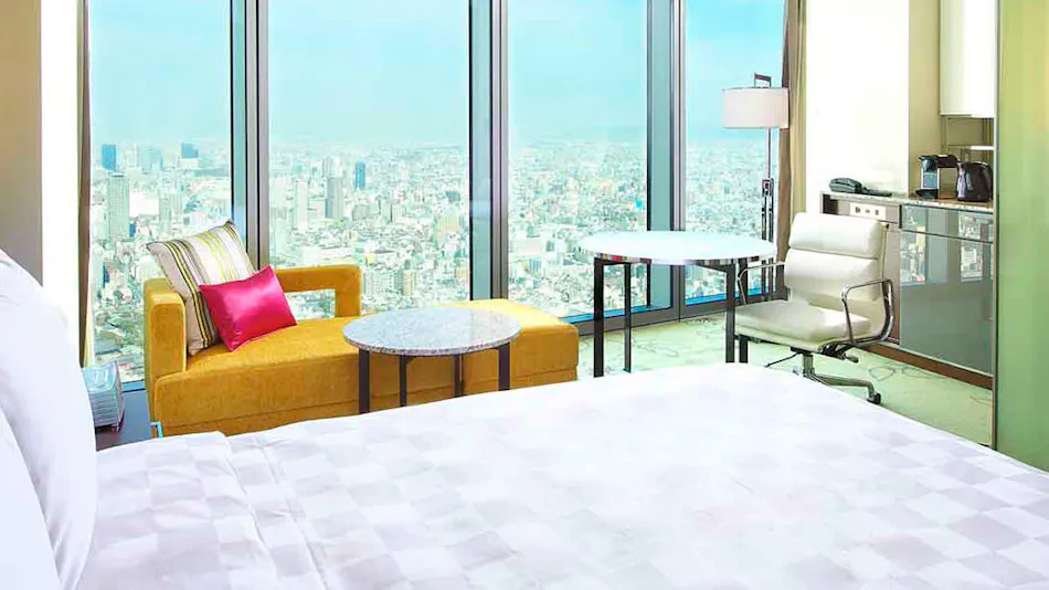 Osaka Marriott Miyako Hotel