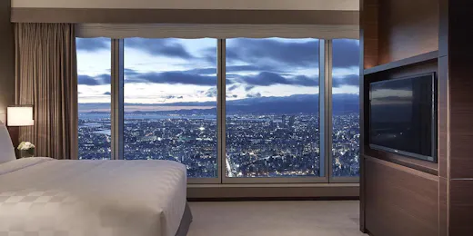 大阪マリオット都ホテル