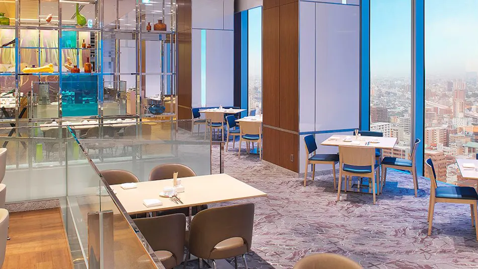 Osaka Marriott Miyako Hotel