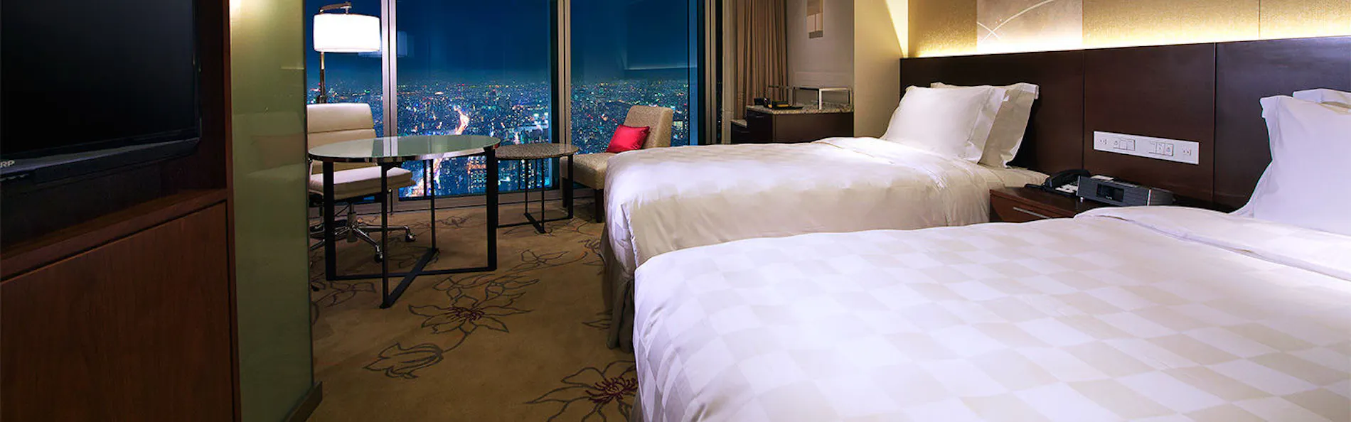 大阪マリオット都ホテル