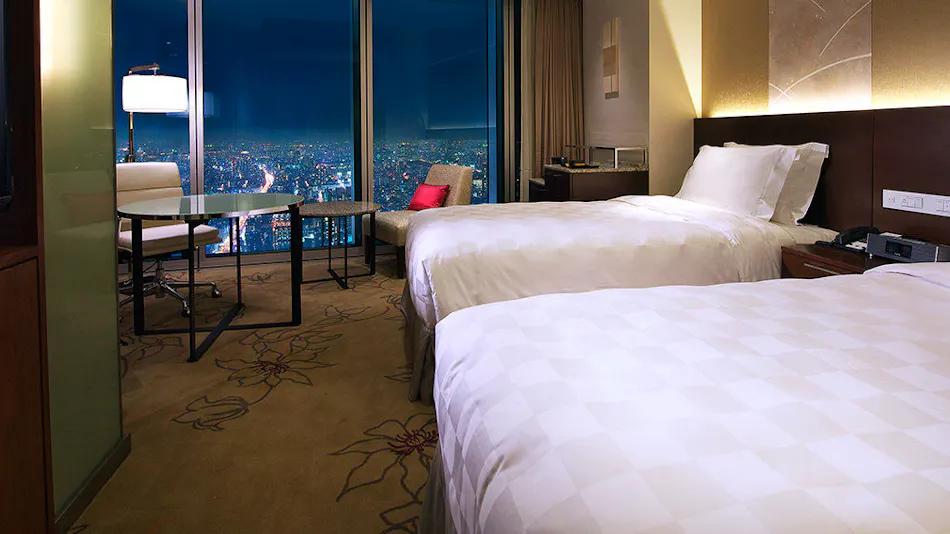 Osaka Marriott Miyako Hotel