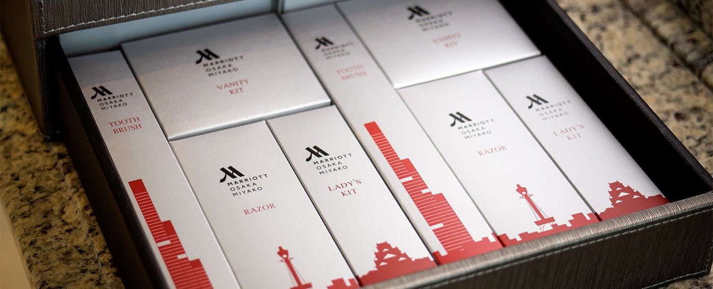 Osaka Marriott Miyako Hotel