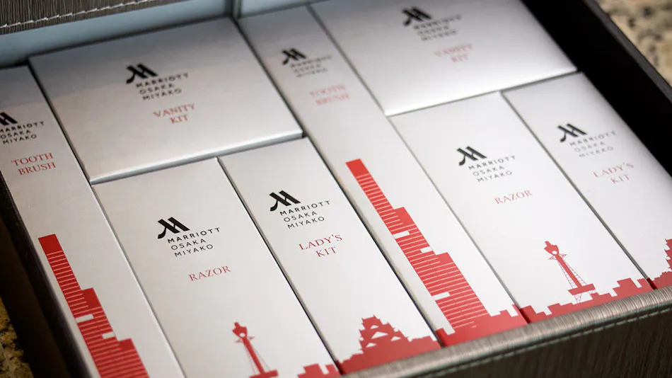 Osaka Marriott Miyako Hotel