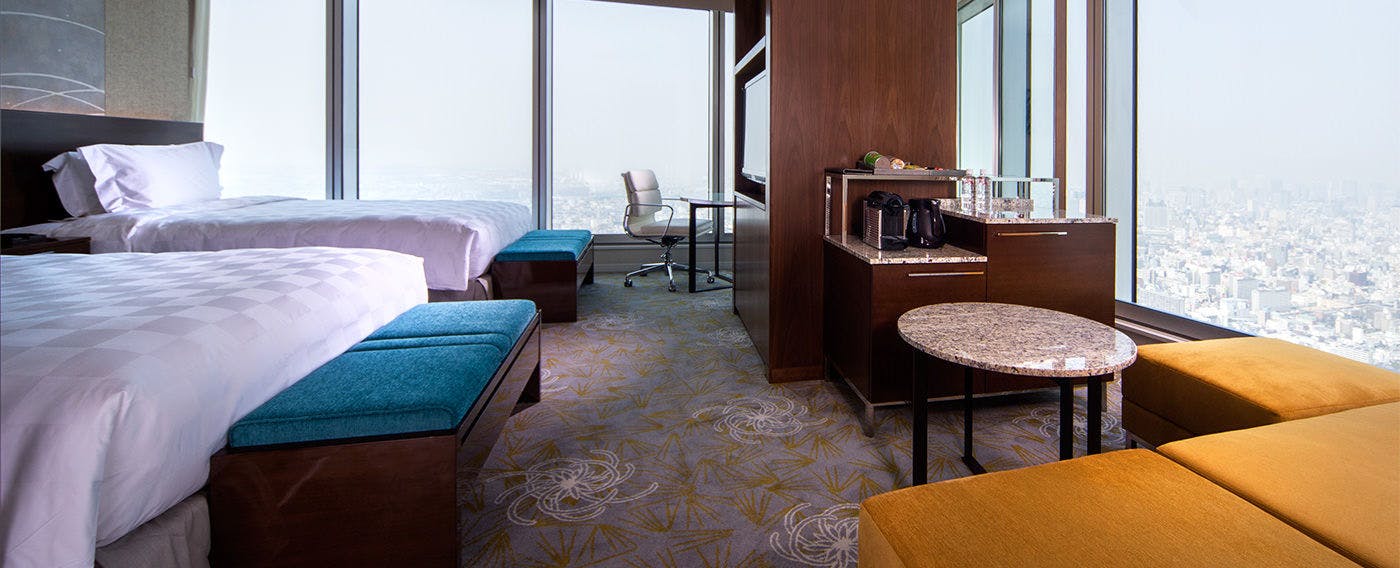 Osaka Marriott Miyako Hotel