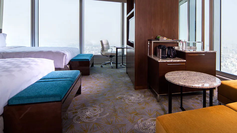 Osaka Marriott Miyako Hotel