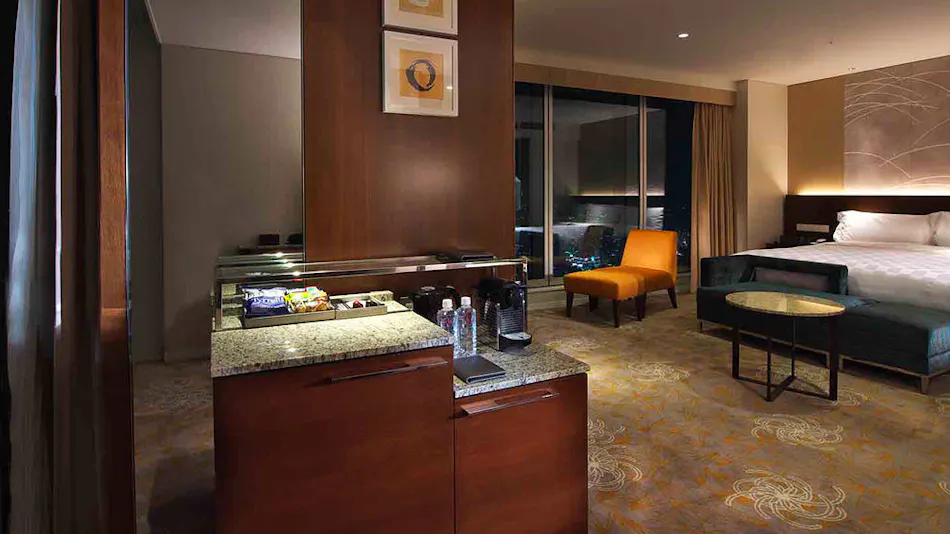 Osaka Marriott Miyako Hotel