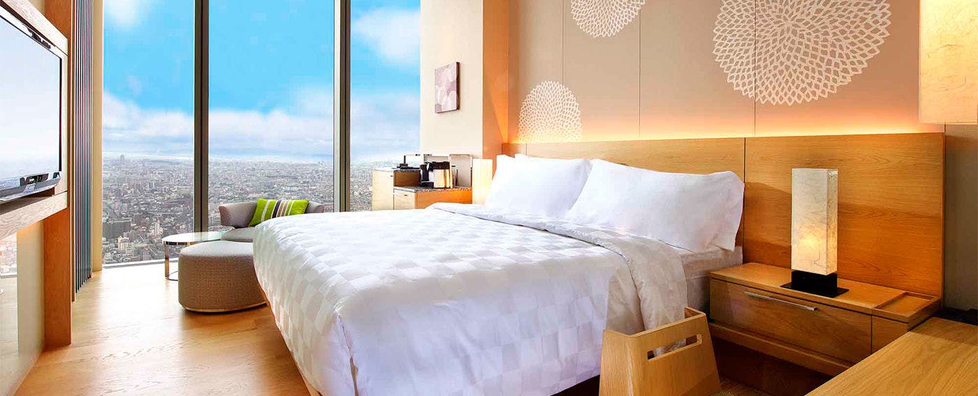 Osaka Marriott Miyako Hotel