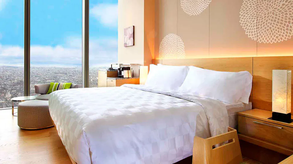 Osaka Marriott Miyako Hotel
