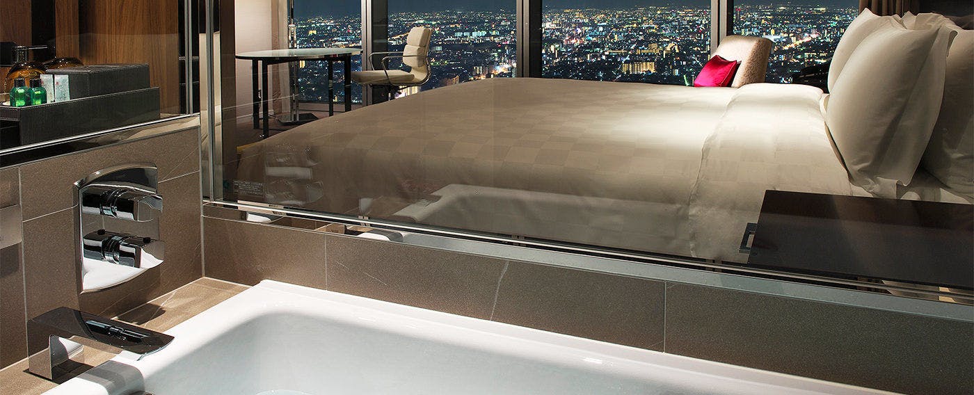 Osaka Marriott Miyako Hotel