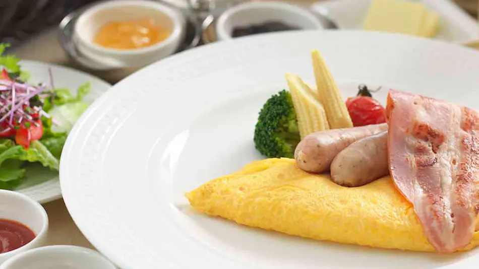 Osaka Marriott Miyako Hotel