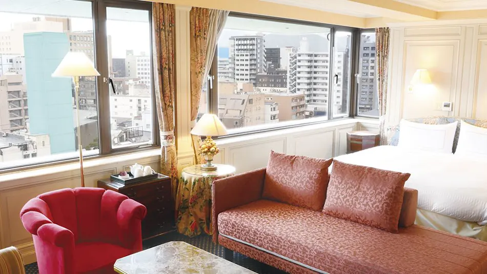 Art Hotel Kokura New Tagawa